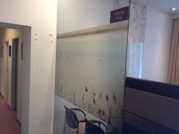 Bedruckte Glasdekorfolie Als Sichtschutz Dekor Sichtschutz Architektur