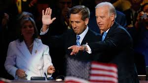 Biden died of brain cancer on may 30, 2015, at the age of 46. Beau Biden Vice President Joe Biden S Son Dies After Cancer Battle The Two Way Npr