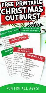 If it's a group of 10, each person should have 10 pieces of paper, for example. 15 Progressive Dinner Game Ideas In 2021 Christmas Party Games Dinner Games Holiday Party Games