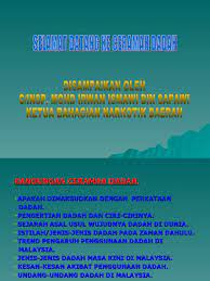 Persatuan mencegah dadah malaysia no. Ceramah Dadah