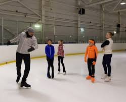 Five ice events will be held at the olympic green, the capital indoor stadium. Spring Figure Skating Camp 2021 Ice Skating Moscow Russia