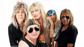 Rock Shop - 80s Hair Rock Tribute