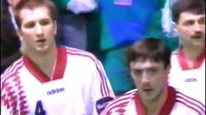 Romanian federaţia română de handbal) and takes part in international handball competitions. France Vs Romania Full Match Handball World Men S Championship 1995 Youtube