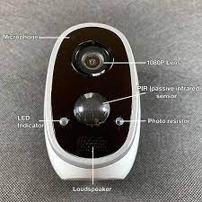 Every review needs to have the boring stuff, but i will not start off with that. Laview One Link Battery Powered Wifi Outdoor Security Camera With Smart Station Review The Gadgeteer