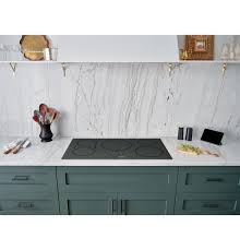A good range cleans easily and ensures even cooking. Why Go Induction