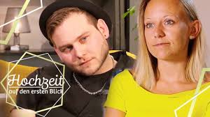 Sagen Marcel Und Christina Ja Zum Liebes Experiment Hochzeit Auf Den Ersten Blick Sat 1 Youtube