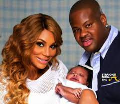 Tamar Braxton Finally Reveals Photos Of Baby Logan Vincent Herbert Discusses Attachment Issues On Gma Video Straightfromthea Com Atlanta Entertainment Industry News Gossip