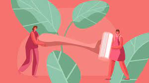 This is completely normal, but if you've never shaved this area before, read down below to see the safest way to complete this task. 10 Step Guide To Shaving Your Pubic Hair Properly