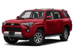 2019 Toyota 4runner Limited 4wd Ratings Pricing Reviews Awards