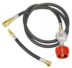 It has a really nice enameled steel front surface and a tank indicator that lets. High Pressure Propane Regulators Texas Tejas Smokers