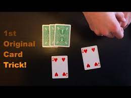 Check spelling or type a new query. My 1st Original Card Trick Mind Blowing Card Trick Performance And Tutorial Youtube