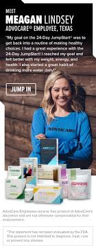 Advocare Home Page