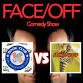 Face/Off - Book Club Vs Atomic Wasp event image