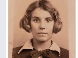 Skyline Farms school in the early 1930s