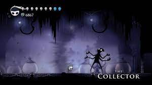 The Collector Boss Fight - Hollow Knight - YouTube