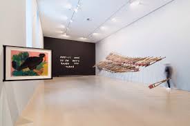 Kunsthalle deutsche bank is situated in dorotheenstadt. Deutsche Bank On Twitter Kunstler Des Jahres 2017 Deutsche Bank Ehrt Kemang Wa Lehulere In Ihrer Kunsthalle Mit Eigener Ausstellung Aoty Dbkunst Https T Co Sgtbuuqdgd