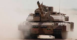 The tank doesn't even look that bad anymore, from this angle. Saudi Arabia Seeks To Acquire New Heavy Tanks And The French Leclerc Is In The Running