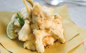 Per la pastella senza uova. Come Fare La Pastella Per Frittura Alice Tv