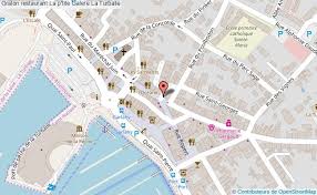 Restaurant La P Tite Galere La Turballe