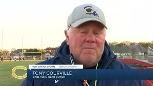 Carencro coach Gavin Peters breaks down Bears' first win vs. St. Thomas  More since 2006