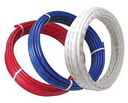 To install pex plumbing system crimp ring fitting. Pex Pipe Fittings Valves Tools