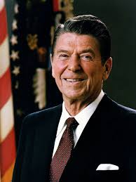 Ronald Reagan