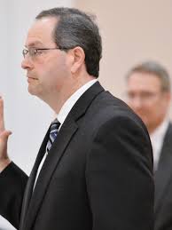 Peter Sala sworn in as Erie County judge, highlighting ceremony