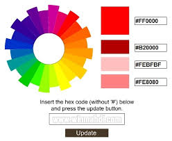Ganti background online dilakukan dengan menggunakan aplikasi edit foto. Color Code Kode Warna Terlengkap Cpns 2021 Daya Tampung Snmptn Sbmptn Umptkin