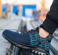 Safety JB 9K Air Cushion Kevlar Footwear | 9KSAFETYJB