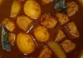 Telur ayam penyet kemangi bahan yang diperlukan antara lain: Resep Semur Tahu Telur Dan Kentang Oleh Anggi Anggraini Cookpad