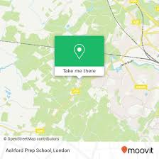 How To Get To Ashford Prep School In Ashford By Bus Or Train