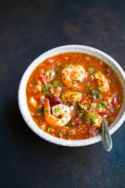 Whole30 Instant Pot Seafood Gumbo Recipe Seafood Gumbo Recipe Healthy Instant Pot Recipes Instant Pot Soup Recipes