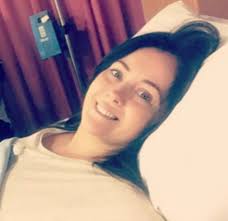 Young mum begs women to have smear tests after she survives cervical cancer 