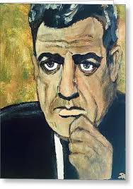 Perry Mason Greeting Cards for Sale