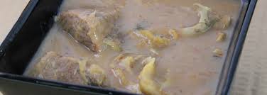 Well if you want this kinda eba , come to warri 053. Vte Foods Ofe Nsala Recipe From Mamador And Zeelicious Foods Ofe Nsala Soup Is A Traditional Igbo Soup Many People Also Call The Dish White Soup Because Of The Absence Of