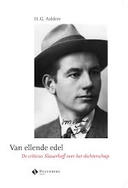 Van ellende edel. Bijlage 1 ~ Slauerhoffs publicaties beschouwend proza :  Rozenberg Quarterly