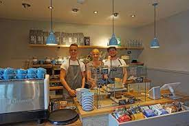 Kelven woods handyman and general house /property. The Little Coffee Shop Picture Of The Little Coffee Shop Saltford Tripadvisor