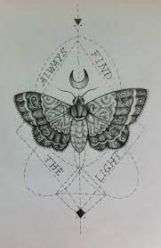 Moth Tattoo Moth Tattoo Tattoos Sleeve Tattoos