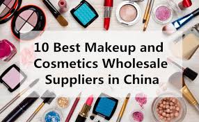 cosmetics whole suppliers in china