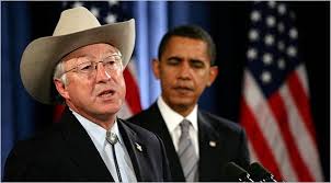 Ken salazar was born in alamosa, colorado, the son of emma montoya and enrique salazar. Environmentalists Wary Of Obama S Interior Pick The New York Times