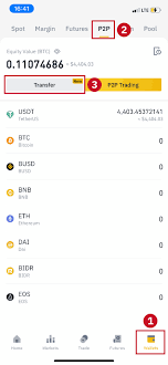 Step 6 enter the quantity you want to buy and click buy usdt. How To Buy Cryptocurrency On Binance P2p App Binance
