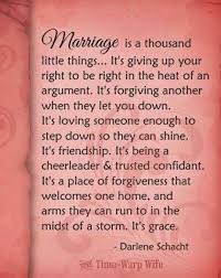 Check spelling or type a new query. This Is Really True When You Make The Sacrifice In Marriage You Re Sacrificing Not To E Positive Marriage Quotes Beautiful Marriage Quotes Marriage Quotes