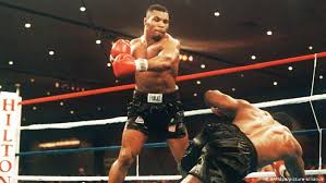 Mike tyson, american boxer who, at age 20, became the youngest heavyweight champion in history. Mike Tyson Jeder Kampft Aus Einem Bestimmten Grund Sport Dw 24 11 2020