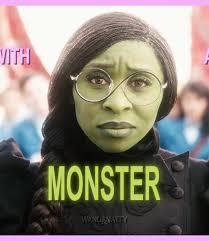 Elphaba Glinda Song Husband Wife