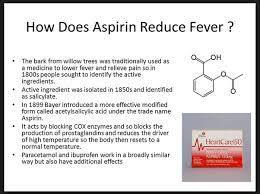 What Does Aspirin Actually Do Quora