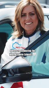 What Happened to Sabine Schmitz