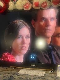 Did anyone think they saw a ghost when they were young?