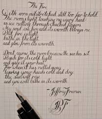 Dr Freemo Jpf An Attempt At Writing My Shortest Poem In Copperp Qoto Mastodon Fiverr freelancer will provide creative writing services and write your name in old english calligraphy within 4 days.