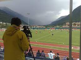 Le prime parole ai tifosi e il siparietto con de laurentiis. Ufficiale Napoli Bayern In Trentino