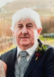 Condolence Book for John Murrin (Killybegs, Donegal)